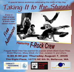 Taking It To The Streets! Hip Hop Dance 101
