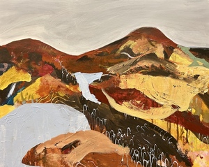 Valleyscapes – An Exhibition by Michael T. Smith