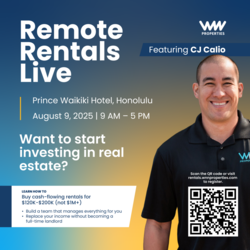 Remote Rentals Live!