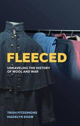 Fleeced:  Talk and Book Signing with Madelyn Shaw