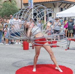 Gulfport's GECKOFEST 2025 Theme Revealed: "Still Weird" and Wonderfully Wild