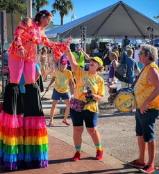 Tarpon Springs Gears Up for a Groovy Hippie Fest on August 16