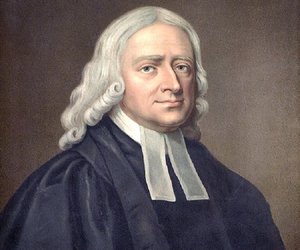 John Wesley, Founder of the Methodist Church Presentation