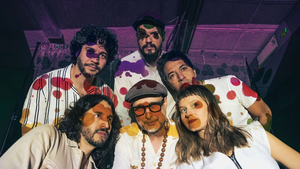 Side Yard Sounds presents: Combo Daguerre