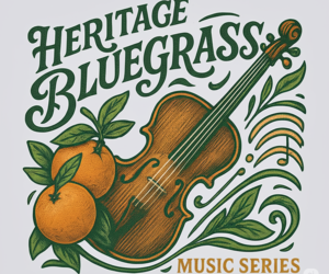 Heritage Bluegrass Music Series