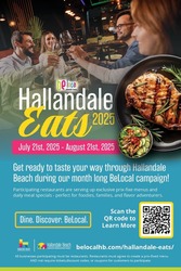 Hallandale Eats - Savor the City