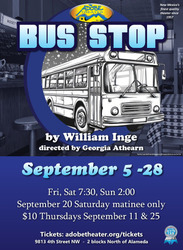 BUS STOP