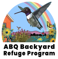 Backyard Refuges: A place for our wildlife neighbors to thrive.   By Laurel Ladwig