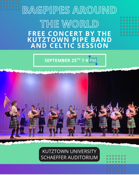 Bagpipes Around the World