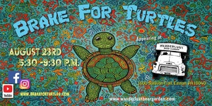 Brake For Turtles LIVE at Wanderlust Beer Garden
