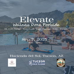 Elevate | Wellness Done Poolside