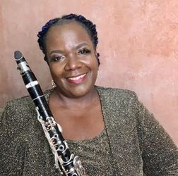 Manassas Symphony Orchestra Presents Holiday in New Orleans with Doreen Ketchens, Clarinet