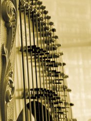 Manassas Symphony Orchestra Presents Sonic America with Melanie Young, Harp