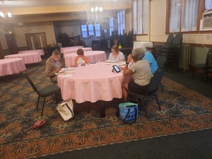 Silent Reading Night