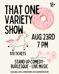 That One Variety Show