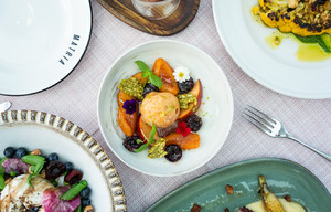 Elevated Italian Dining: Matria’s Dine Out Boston Experience