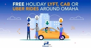 Free Holiday Sober Rides
