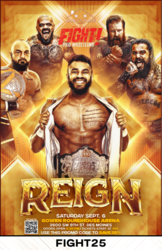 FIGHT! Pro Wrestling: Reign!