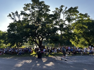 Bicentennial Jam on the Canal