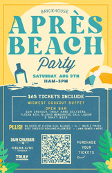 Après Beach Party at Budweiser Brickhouse Tavern