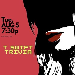 Taylor Swift Trivia Night