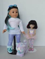 Central Penn Doll Collectors Club Doll Show