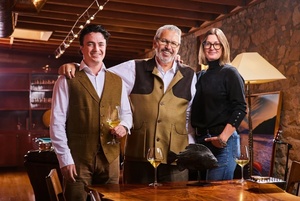 Sixty-One Perfect 100-Point Scores: Hundred Acre, Fortunate Son, Summer Dreams Wine Seminar