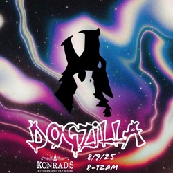 Dogzilla Live! @ Konrad's