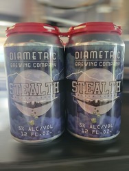 Stealth black Lager Release