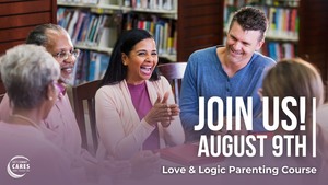 Love & Logic Parenting Class
