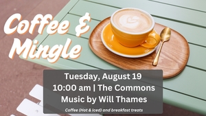 Coffee & Mingle