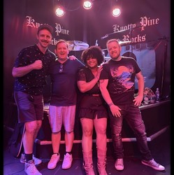 MixTape Band Live at The Lawn at Delhi Towne Square