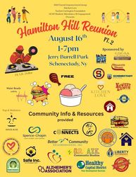 Hamilton Hill Reunion Pt. 2