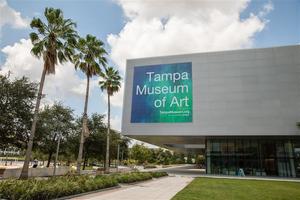 813 Day at Tampa Museum of Art