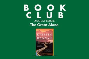 ParkLife Book Club - August