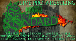 NEOPro Wrestling Set The Standard