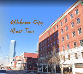 Oklahoma City Ghost Tour