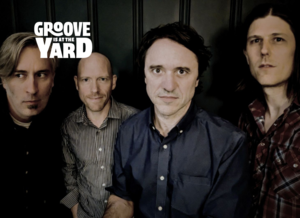 Easton's Groove is at The Yard - The Mezzanines