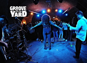 Easton's Groove is at The Yard - Shaun Booker