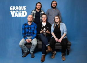 Easton's Groove is at The Yard - Whitley Jean & The Attic Cats