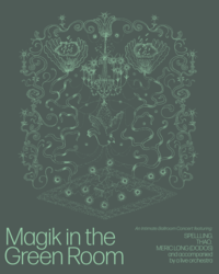 Magik*Magik Orchestra with SPELLLING, Thao, and Meric Long (Dodos)