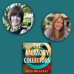 The Memory Collectors: An Evening with Dete Meserve and Lauren Margolin