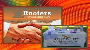 Rooters Charity Fundraiser for the Bobby White Foundation, Inc