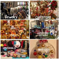 Coral Springs Craft Guild's  Annual Craft Show and Holiday Boutique