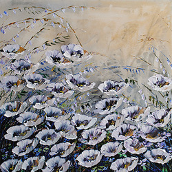 Palette & Passion:  Meet Acclaimed Artist Maya Eventov