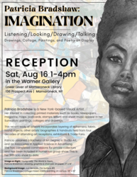Artist Reception: Patricia Bradshaw