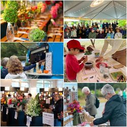 New England Fall Flower Show: World in Bloom