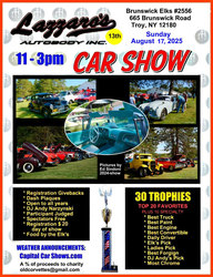 Brunswick Elks Car Show