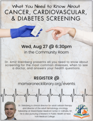 Health Screening Talk