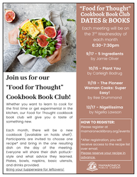 Cookbook Club
